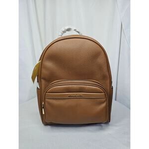 MICHAEL Michael Kors Bex Medium Backpack Color Luggage NWT